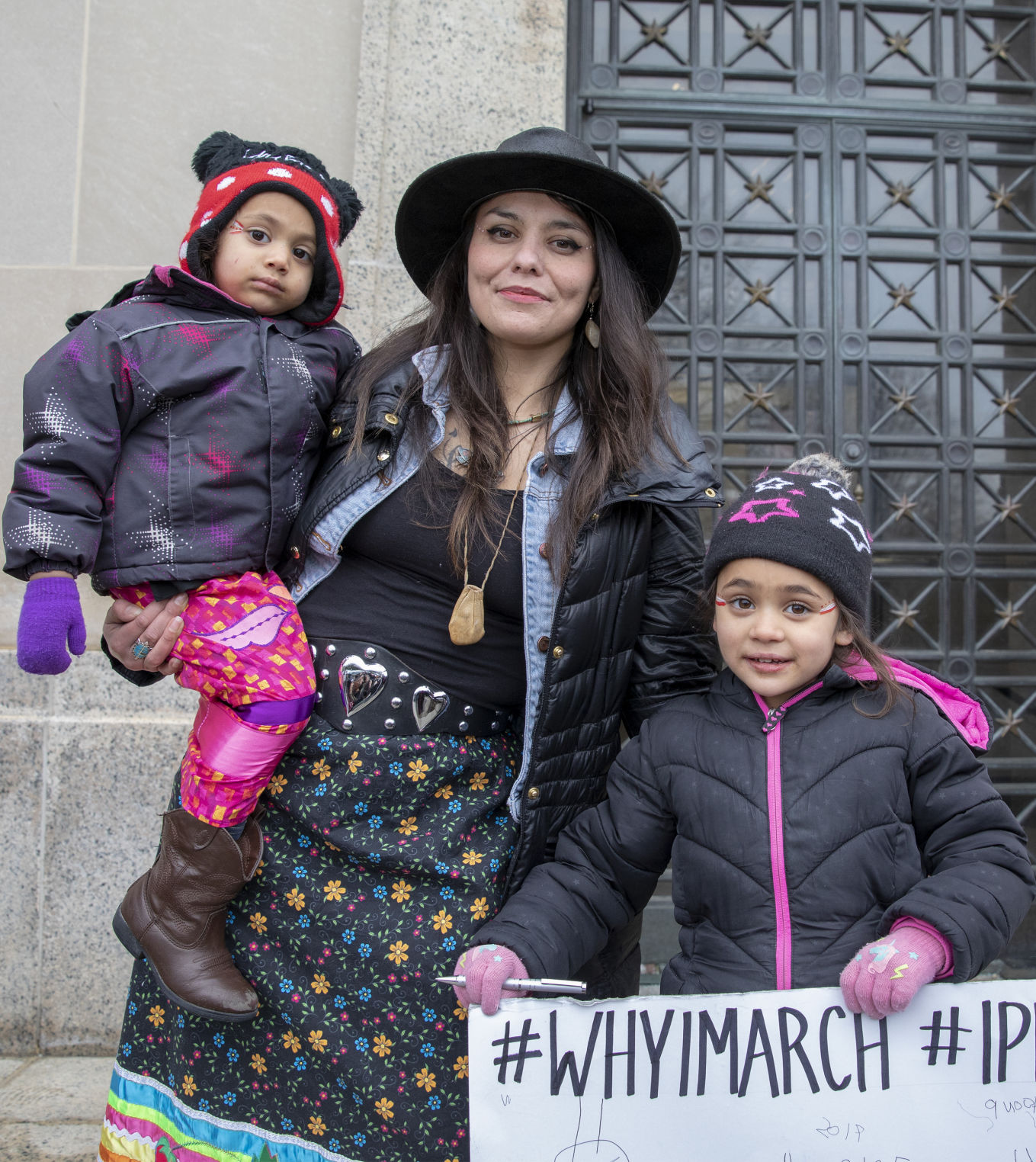 Indigenous Peoples March